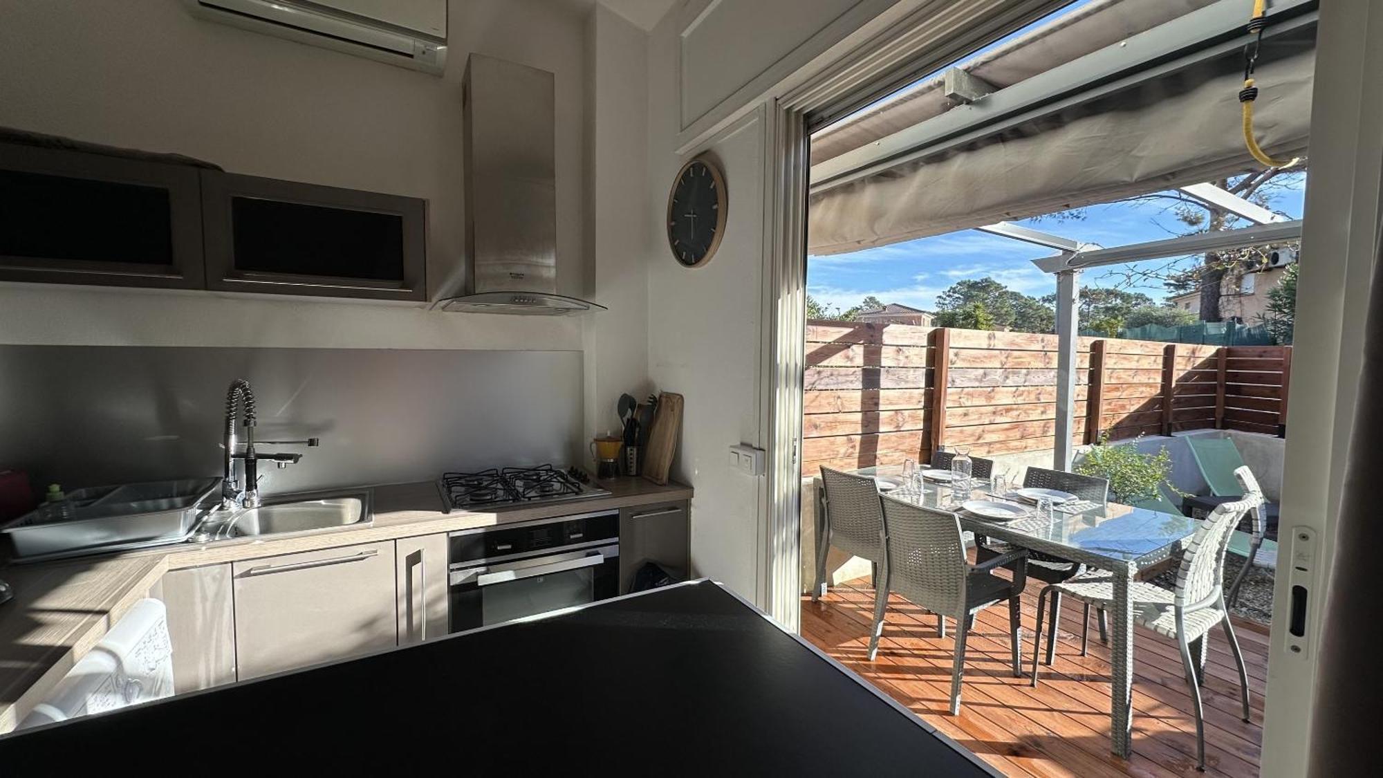Appartement Maenat Borgo  Exterior photo