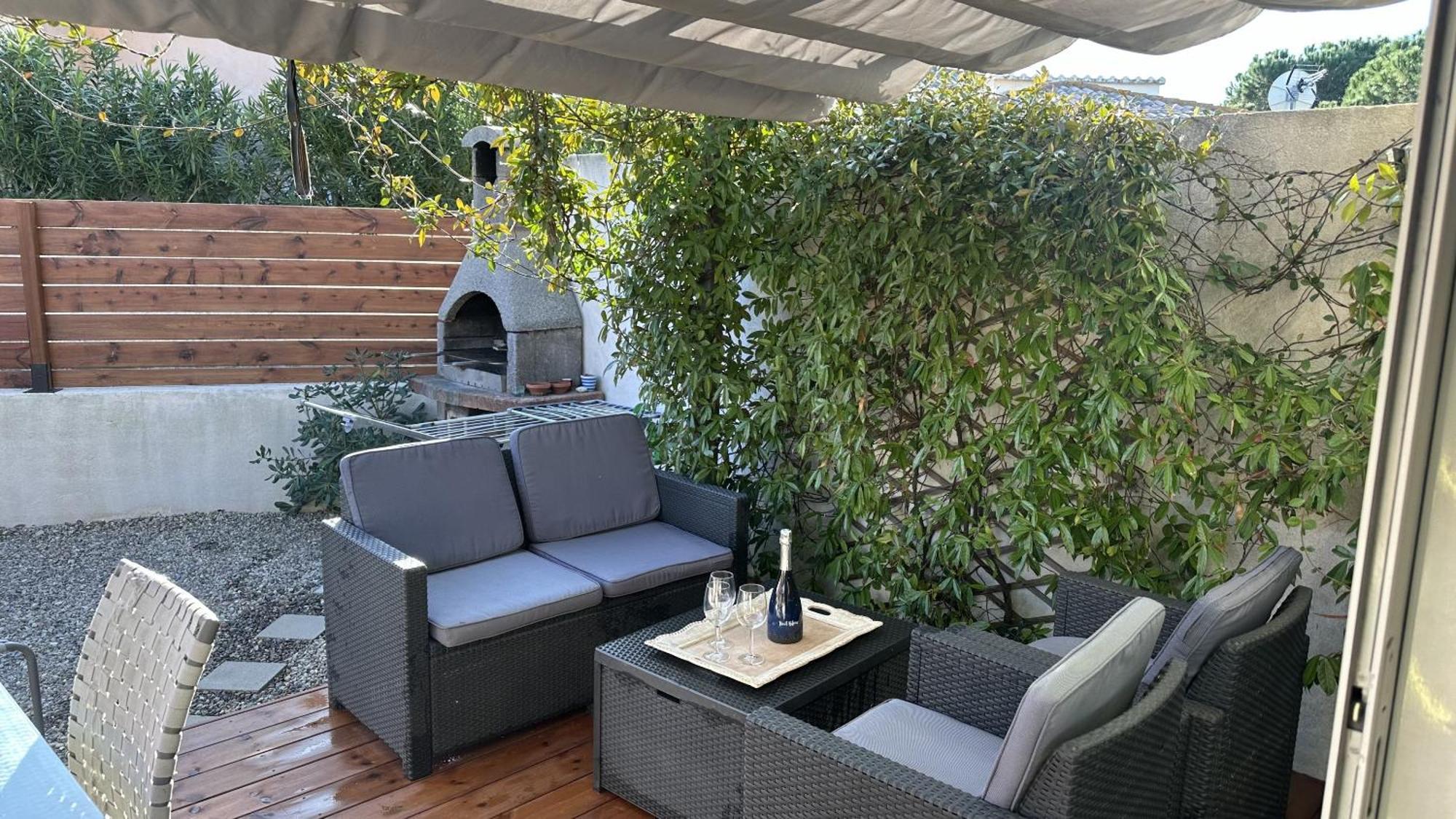 Appartement Maenat Borgo  Exterior photo