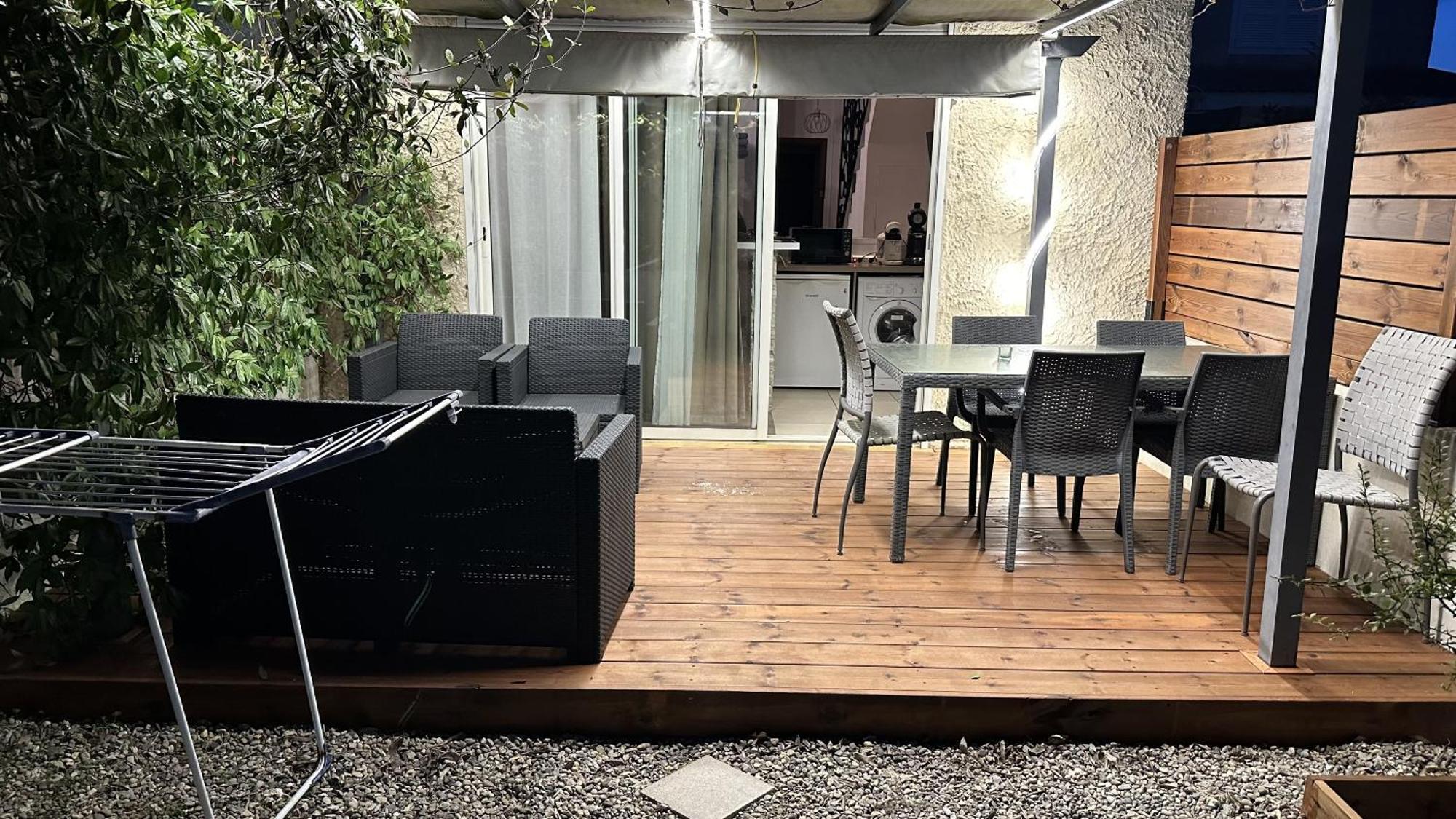 Appartement Maenat Borgo  Exterior photo