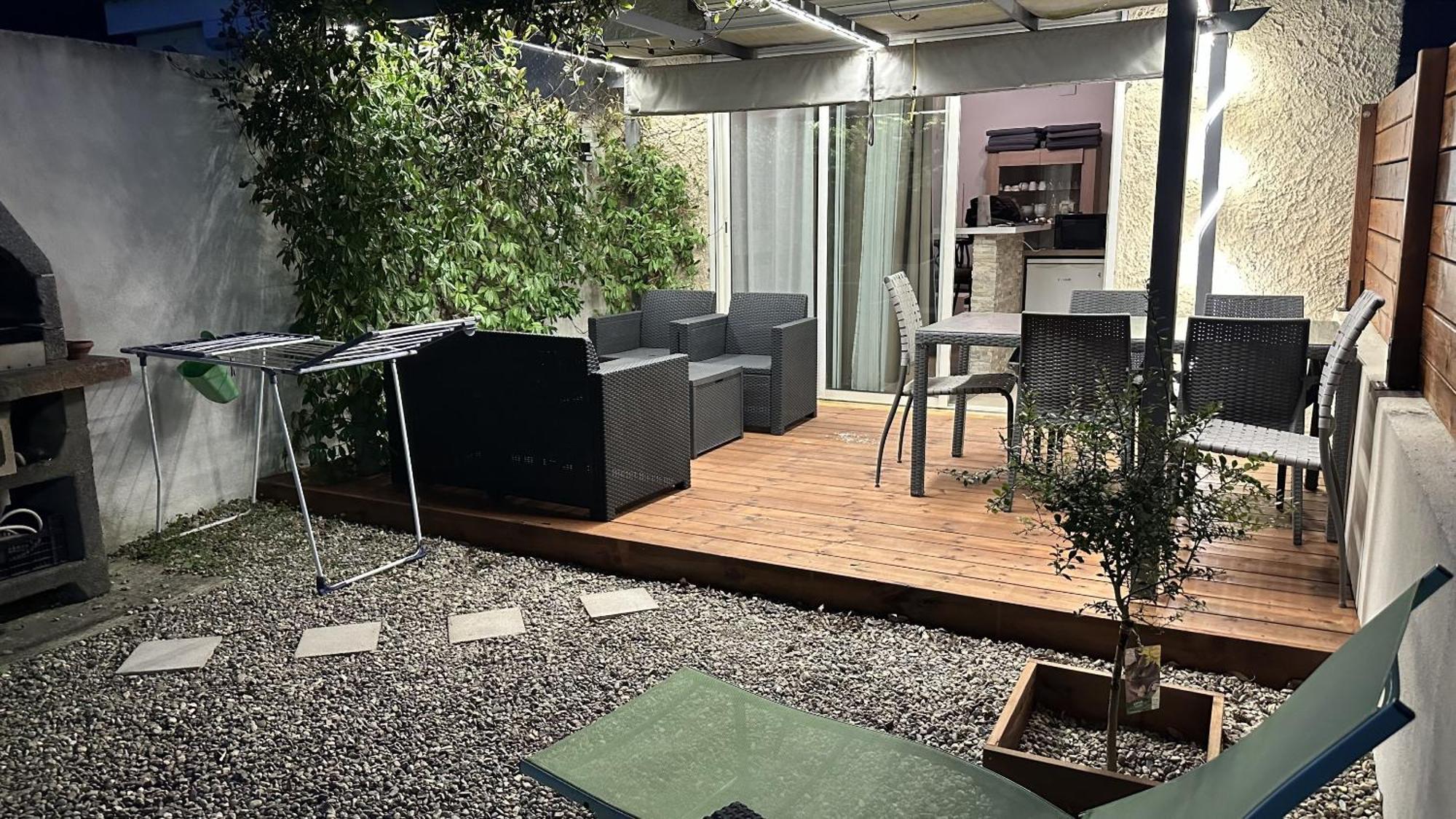 Appartement Maenat Borgo  Exterior photo